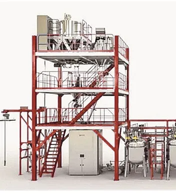 Pneumatic Conveying System Wholesaler | Versatile Pneumatic Conveying System Exporter