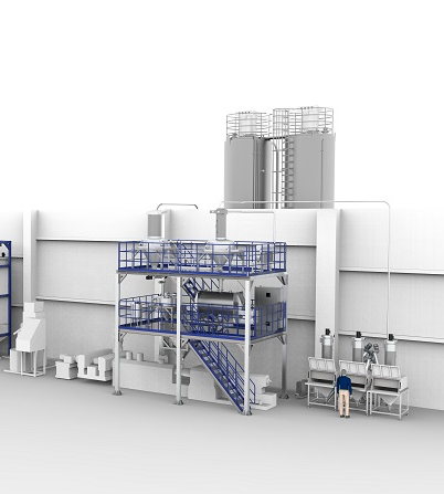 Automated Powder Metering And Conveying System Seller | Cost-effective Powder Metering And Conveying Agency