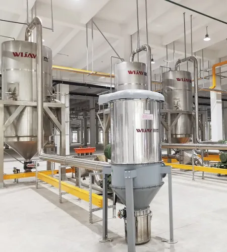 Low Price Automated Feeding And Batching System | High-capacity Automated Feeding And Batching System Production