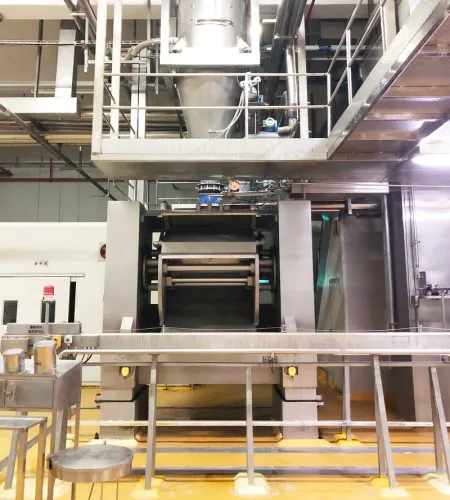 Powder Metering And Mixing System Producer | Modular Powder Metering And Mixing System Production