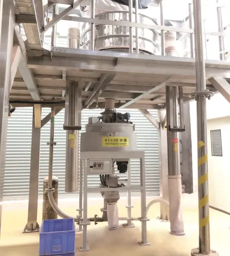 Negative Pressure Pneumatic Conveying System Production | Innovative Negative Pressure Pneumatic Conveying System Supplier