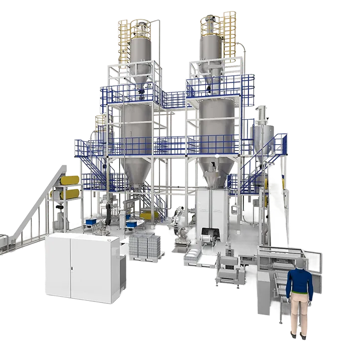 Pneumatic Conveying System