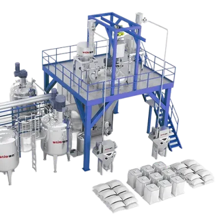 Powder Conveying System