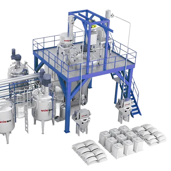 Powder Conveying System