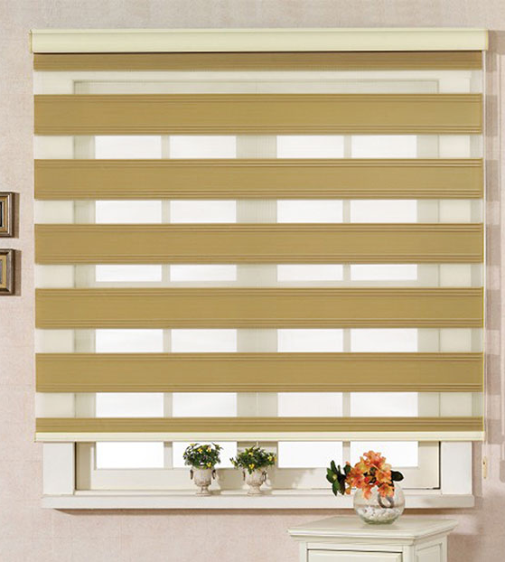 Discover the Beauty of Zebra Blinds: Perfect for Modern Living.