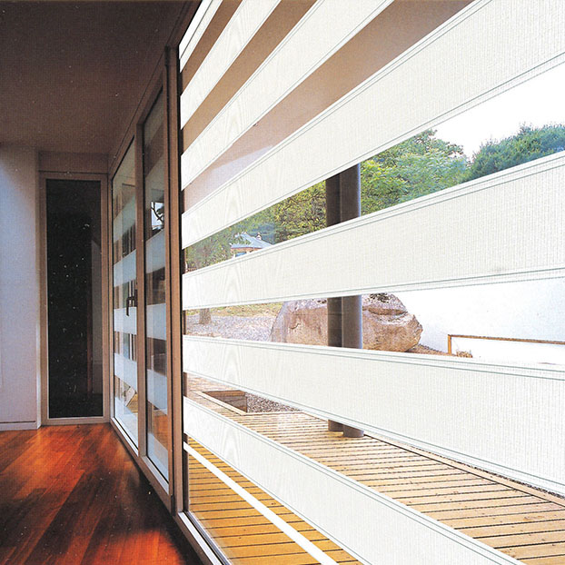About Zebra Blinds Introduction
