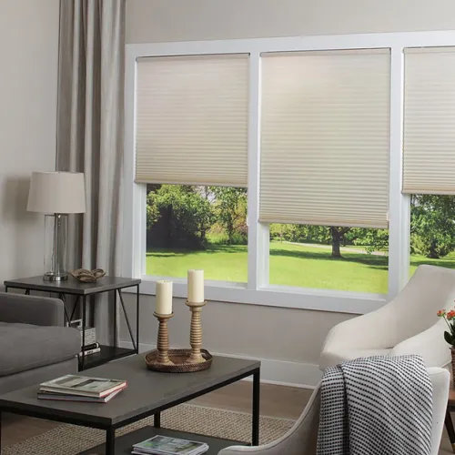 Over Cellular Shades Introductie