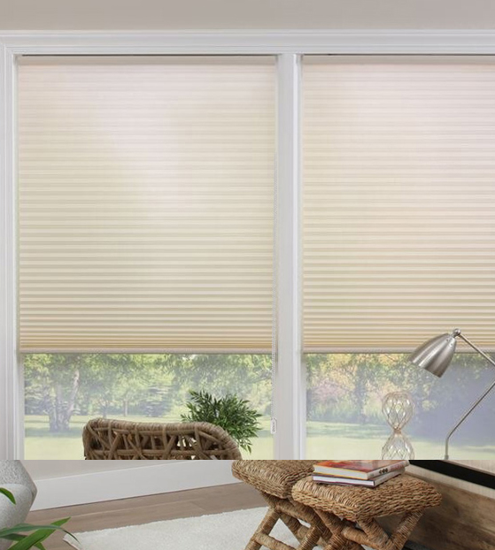 Transform Your Space with Cordless Blinds