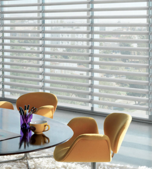 Motorized Blinds: Convenience at Your Fingertips