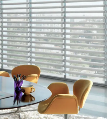 Motorized Blinds: Energy-Efficient and Stylish