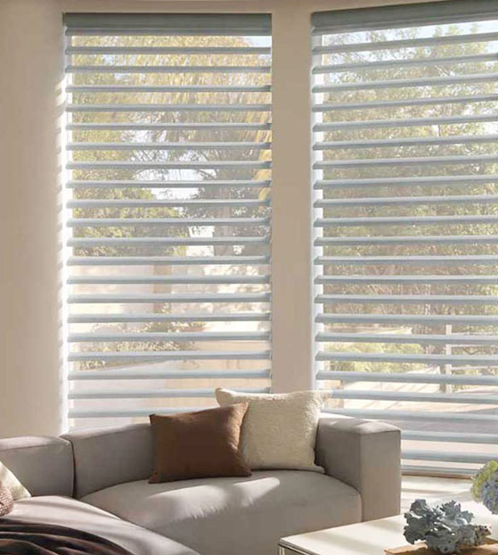 Motorized Blinds: Convenience at Your Fingertips