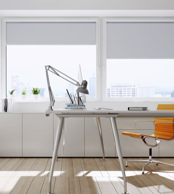 Roller Blinds: The Perfect Window Treatment