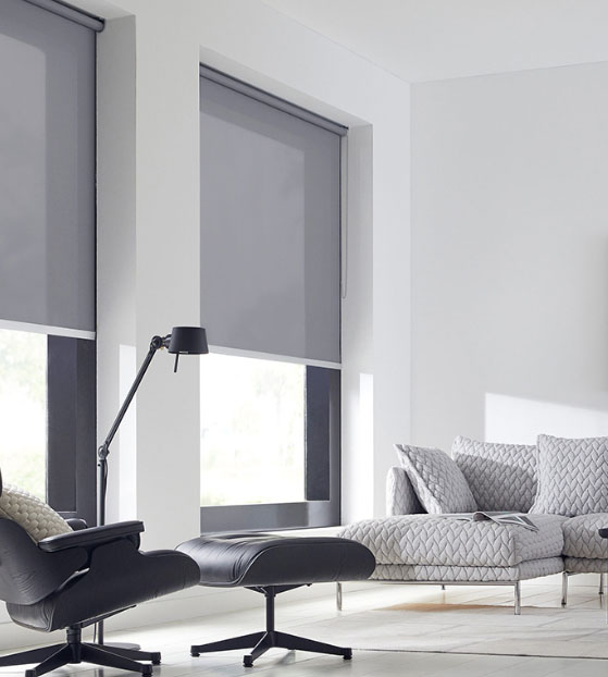 Custom-Made Roller Blinds for Any Window