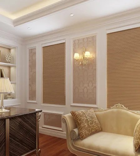 Safe and Stylish: Cordless Blinds