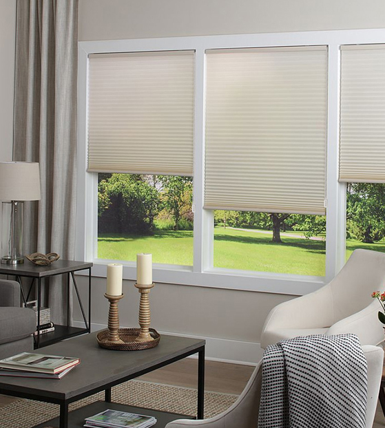 Experience Total Darkness with Blackout Blinds