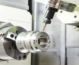 The main process of precision mechanical