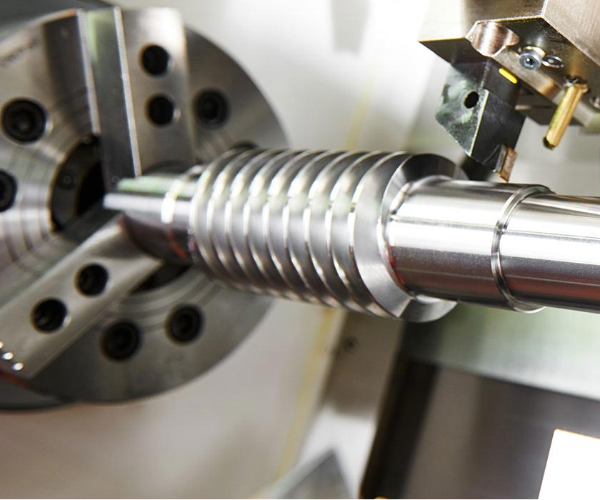 The role of precision machining