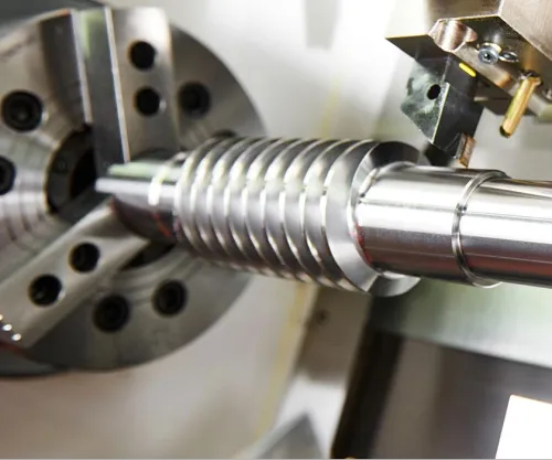 The role of precision machining