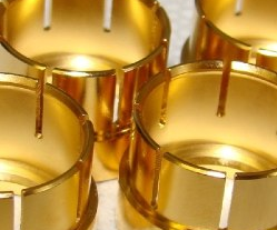 BENEFITS OF GOLD PLATING ELECTRICAL COMPONENTS