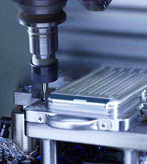 What is precision machining