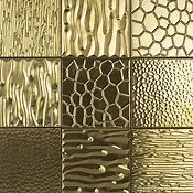 Etching Lid Types | Metal etched