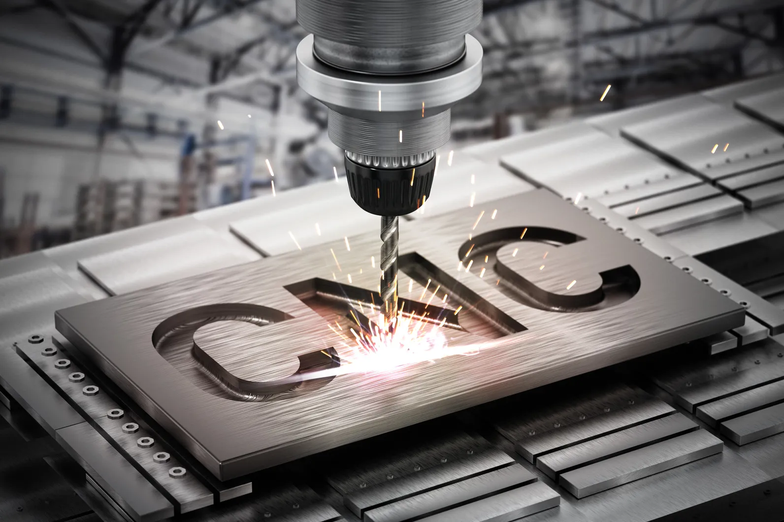 What is cnc processing?|cnc-precision