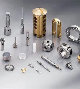 Definition of precision metal