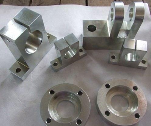The steps of CNC machining of CNC parts