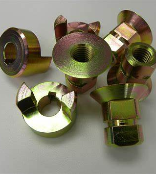 What is precision plating