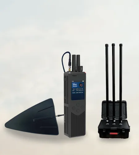 Protecting Public Safety: How Anti-Drone Guns Ensure Event Security