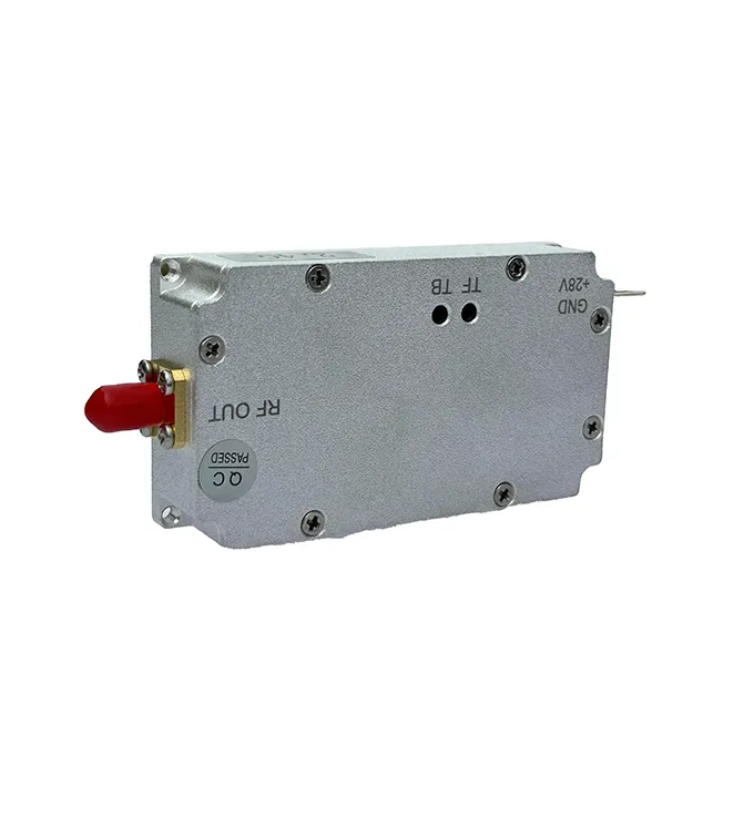 Adjustable Power Output: Fine-tuning Signal Jammer Module Performance