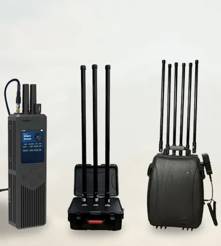 The Ultimate Defense: Countering Drone Menace with Powerful Jamming Systems