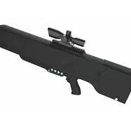 Counter UAV: A Comprehensive Solution for Drone Security