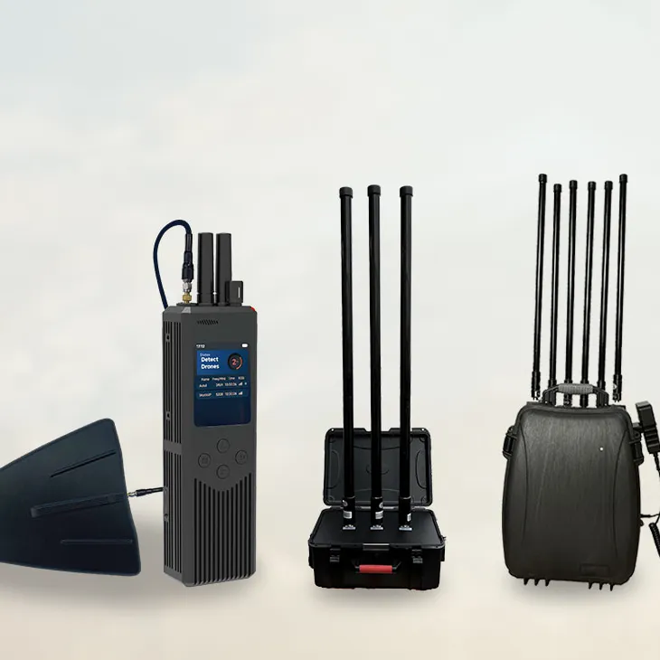 About anti drone gun introduction