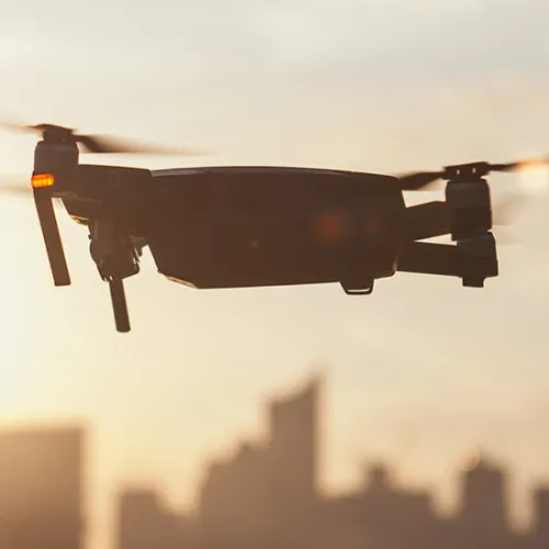 About counter drone introduction