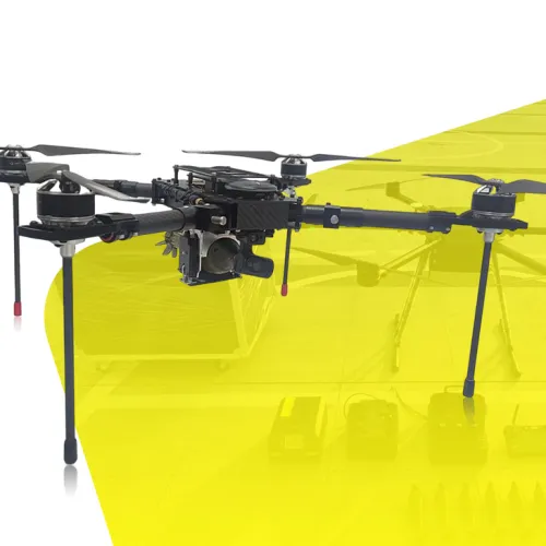 Bomb-Dropping UAVs and Transporter UAVs Revolutionize Modern Warfare