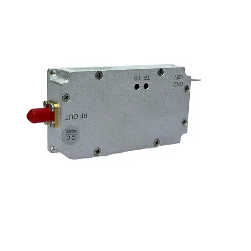 About signal jammer module introduction