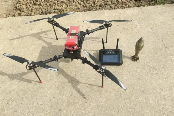 Destabilising the Skies: Drone Jammers and Their Impact on Airspace Security