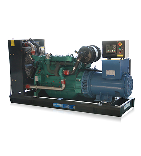 Weichai Generator Sets: Quality and Performance Combined