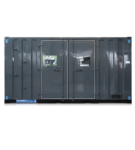 HUALI briefly introduces the characteristics of kw generator set