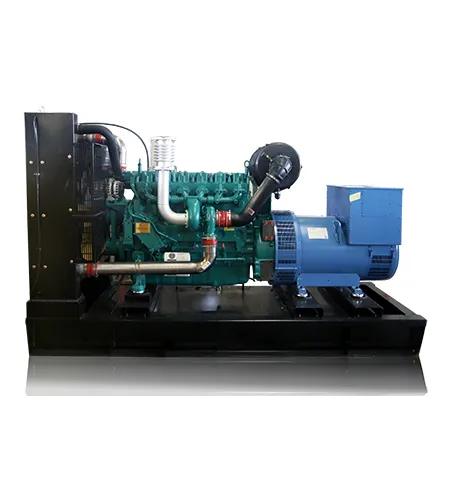 Advantages of Using Weichai Generator Sets in Industrial Settings