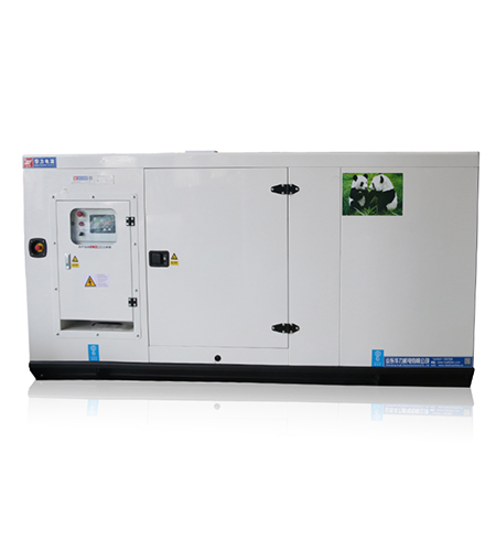 HUALI briefly introduces the characteristics of kw generator set