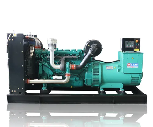 Advantages of weichai generator set