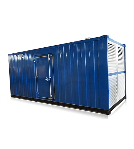 Generator Set kVA for Industrial Applications: Meeting the Demands of Heavy-Duty Machinery