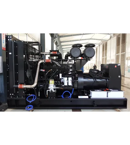Meistverkaufter Cummins-Generator