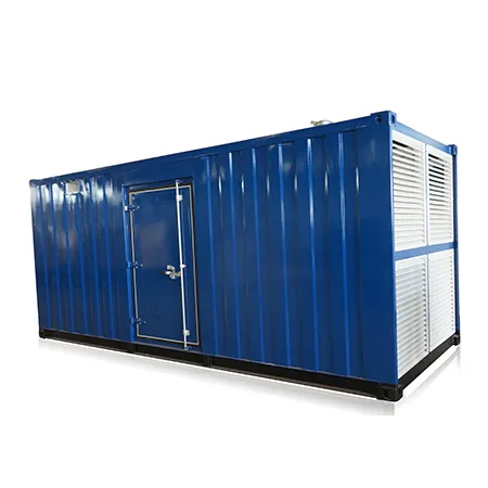 What is kw generator set?