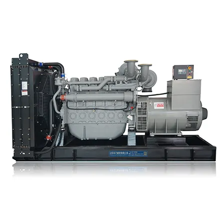 What is perkins generator set?