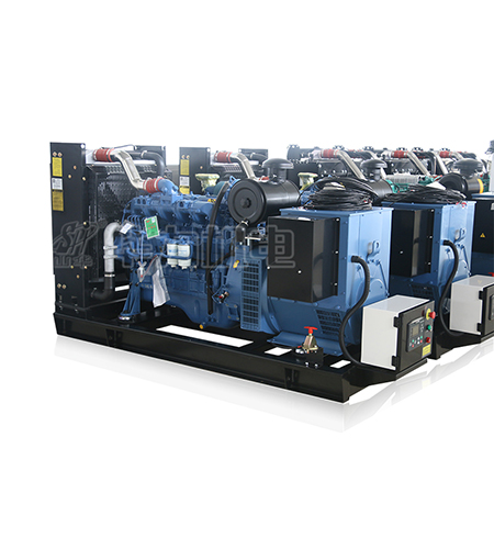 Empower Your Business with Yuchai Generators