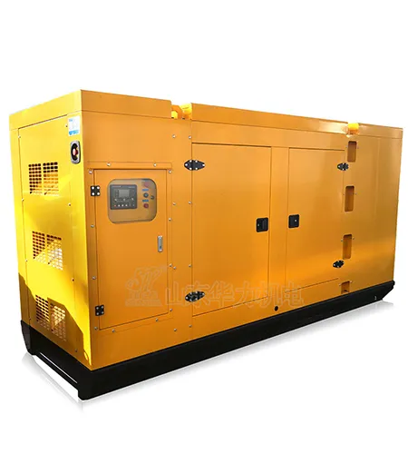 The Top Features of Silent Generator Sets