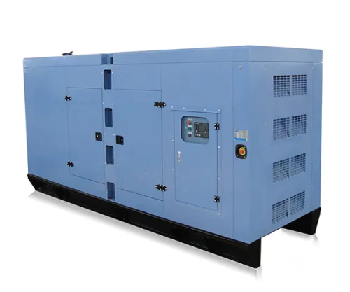 How do I maintain my generator set?